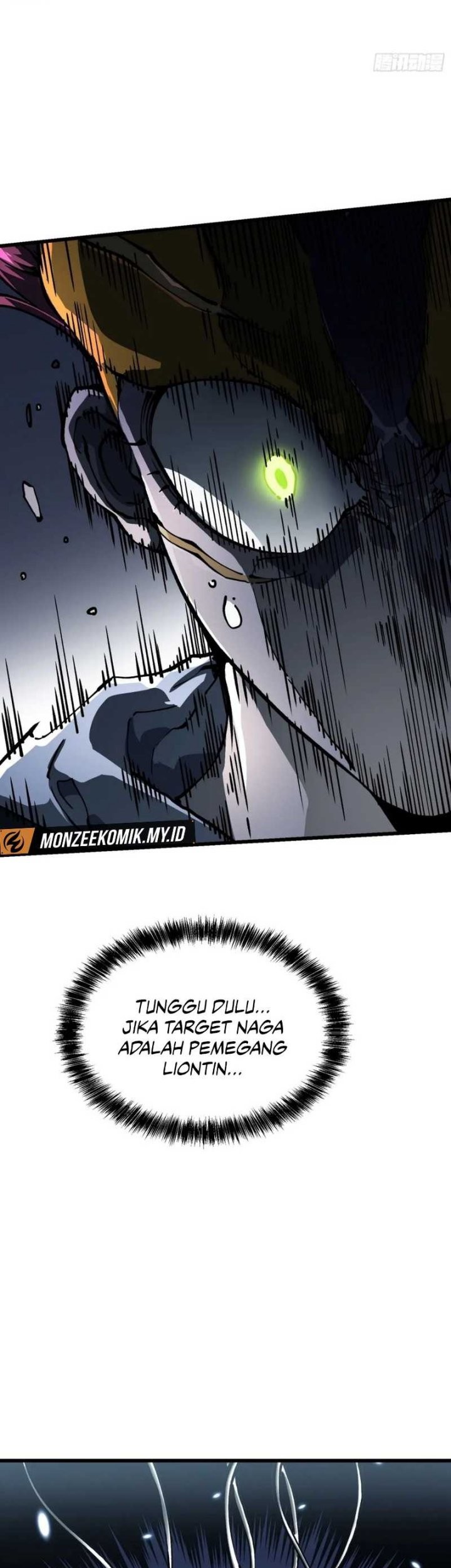 Martial Evolution: Start by Awakening the King of Monsters Chapter 37 - halaman 9