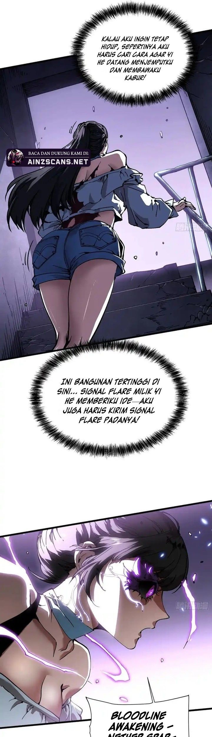 Martial Evolution: Start by Awakening the King of Monsters Chapter 38 - halaman 11