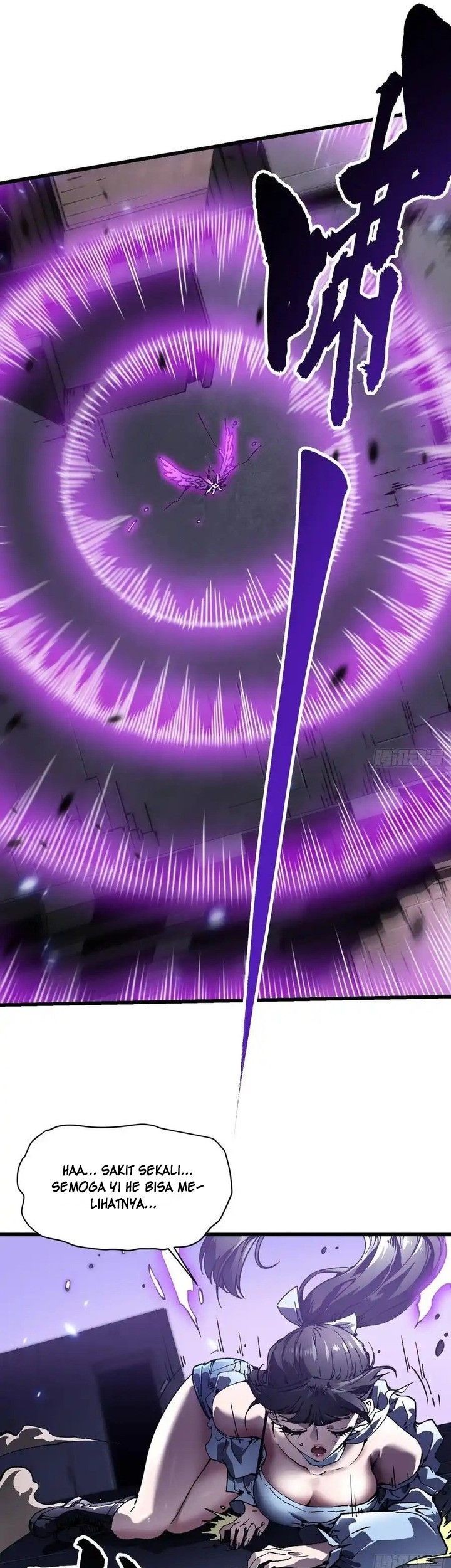 Martial Evolution: Start by Awakening the King of Monsters Chapter 38 - halaman 13