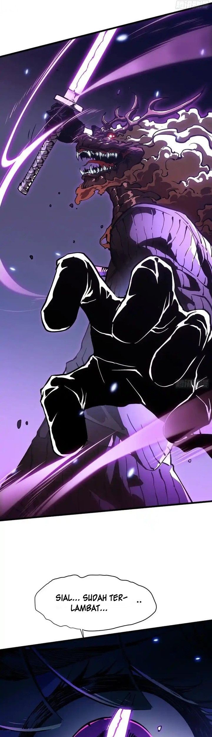 Martial Evolution: Start by Awakening the King of Monsters Chapter 38 - halaman 22