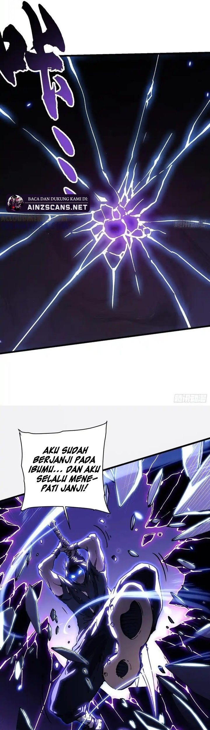 Martial Evolution: Start by Awakening the King of Monsters Chapter 38 - halaman 24