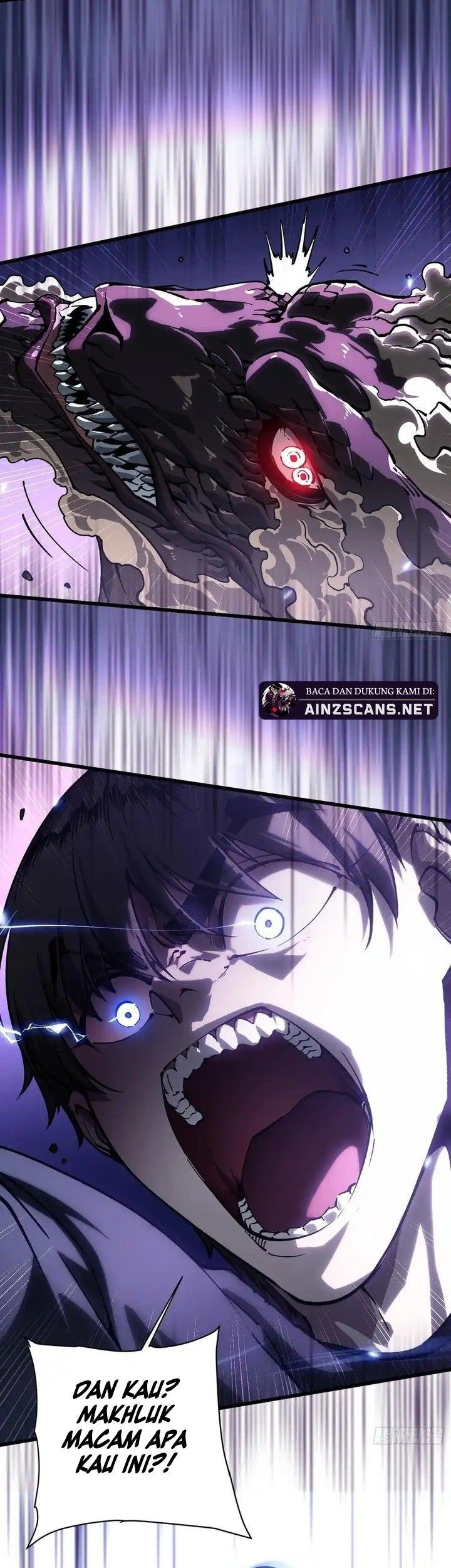 Martial Evolution: Start by Awakening the King of Monsters Chapter 38 - halaman 26