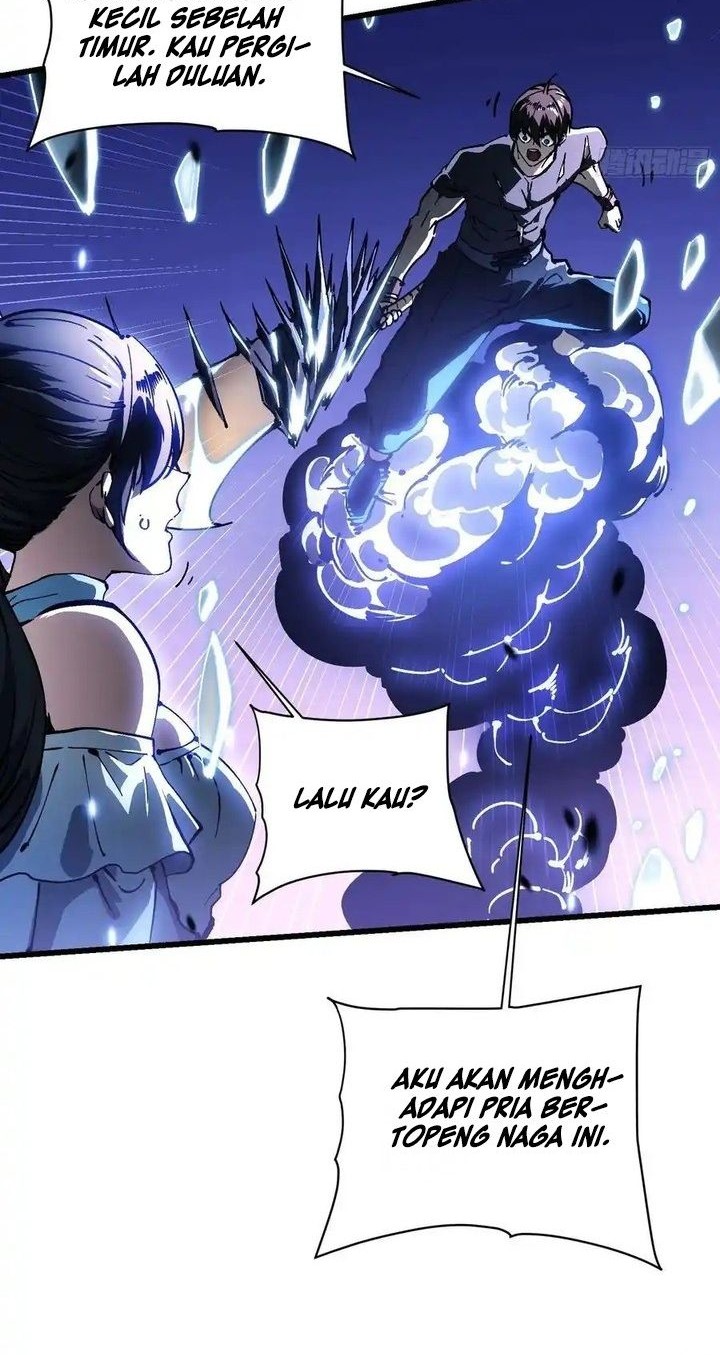 Martial Evolution: Start by Awakening the King of Monsters Chapter 38 - halaman 31