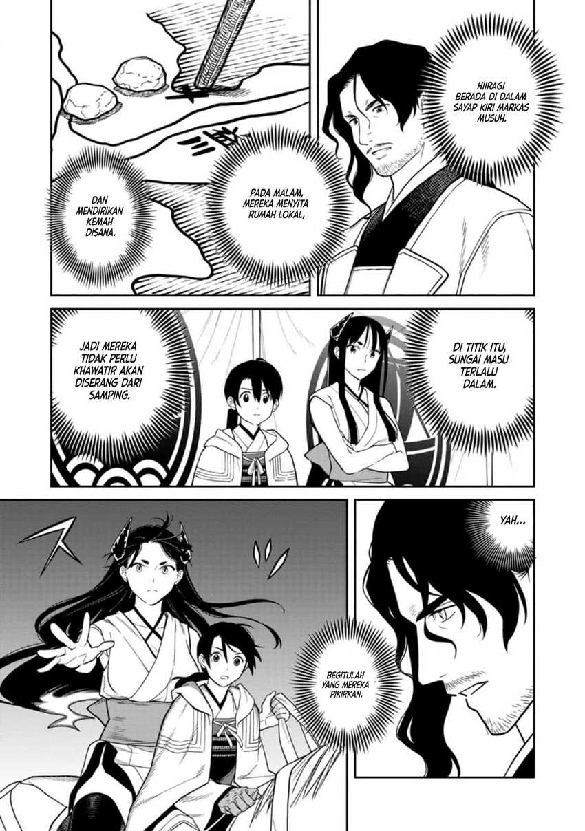 Martial Evolution: Start by Awakening the King of Monsters Chapter 38 - halaman 6
