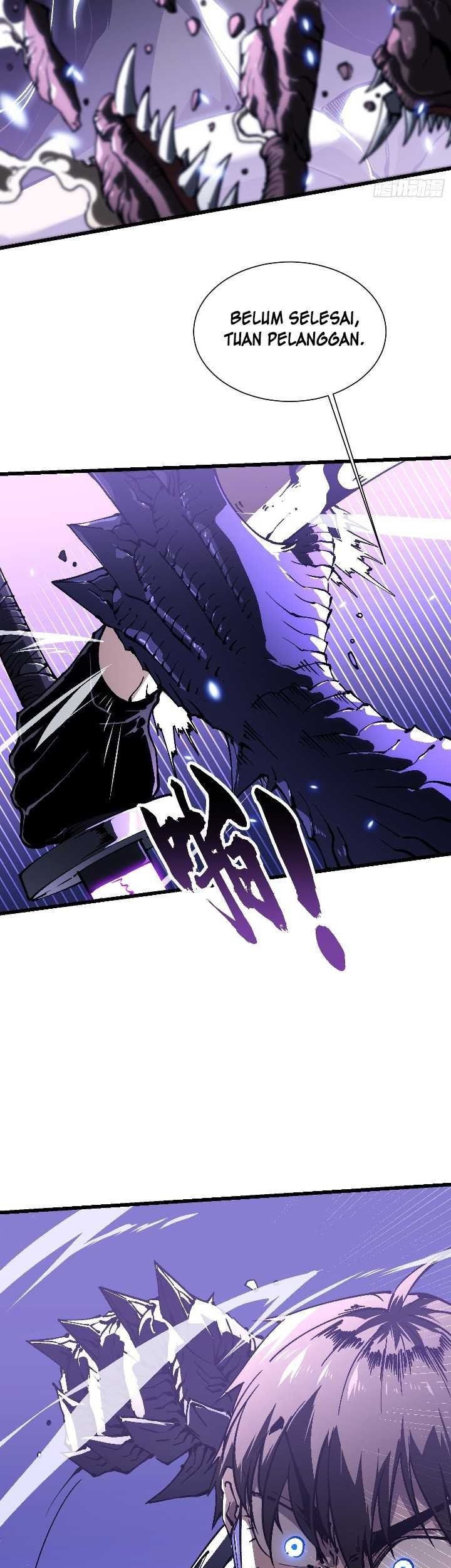 Martial Evolution: Start by Awakening the King of Monsters Chapter 39 - halaman 34