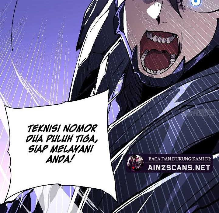 Martial Evolution: Start by Awakening the King of Monsters Chapter 39 - halaman 35