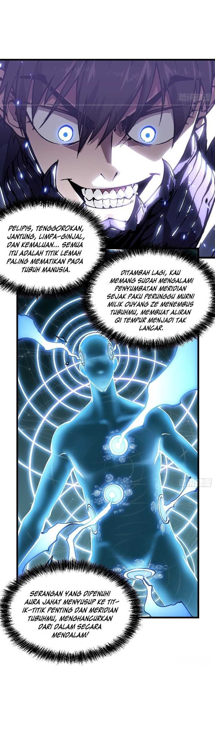 Martial Evolution: Start by Awakening the King of Monsters Chapter 39 - halaman 38