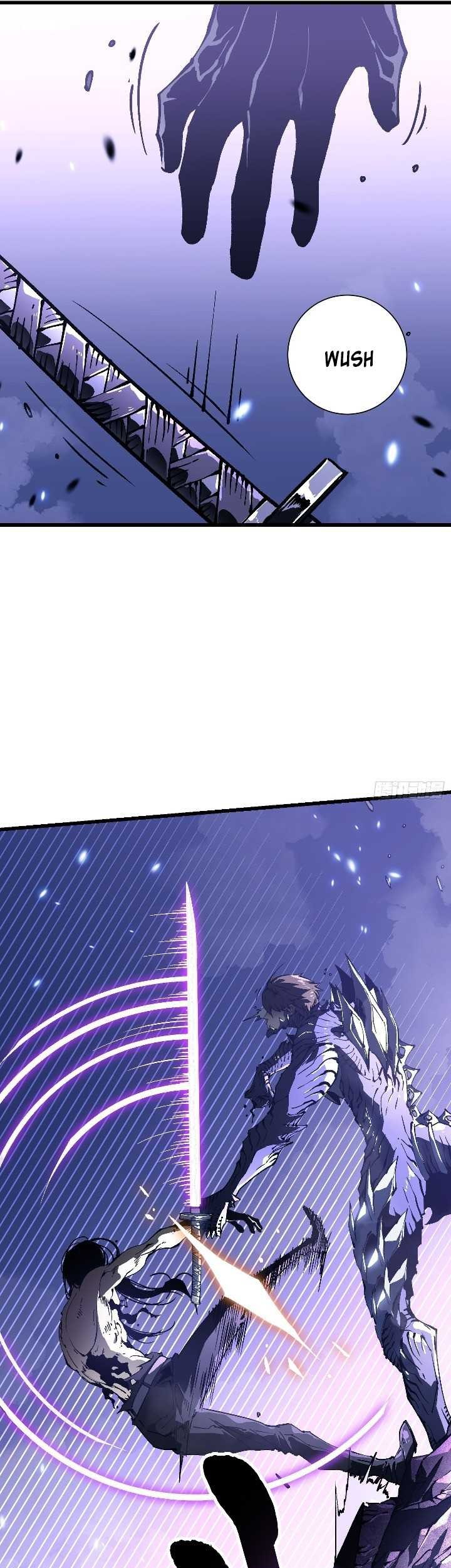 Martial Evolution: Start by Awakening the King of Monsters Chapter 39 - halaman 41
