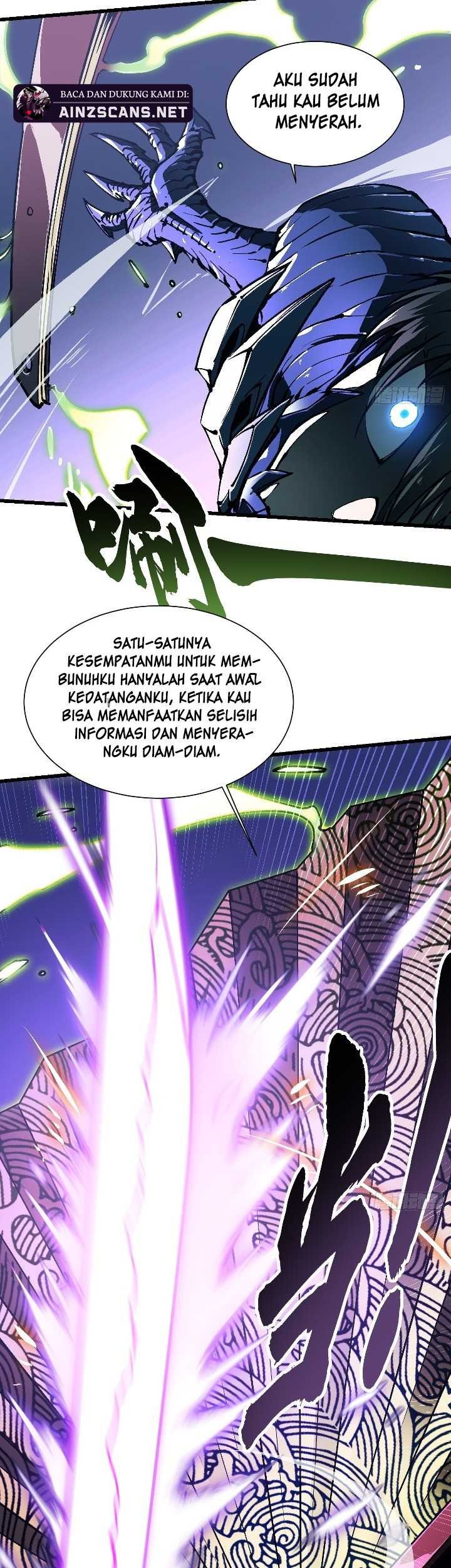 Martial Evolution: Start by Awakening the King of Monsters Chapter 39 - halaman 43