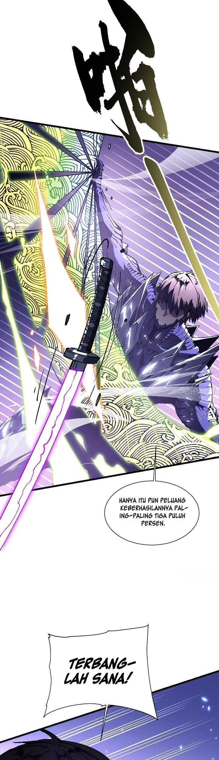 Martial Evolution: Start by Awakening the King of Monsters Chapter 39 - halaman 45