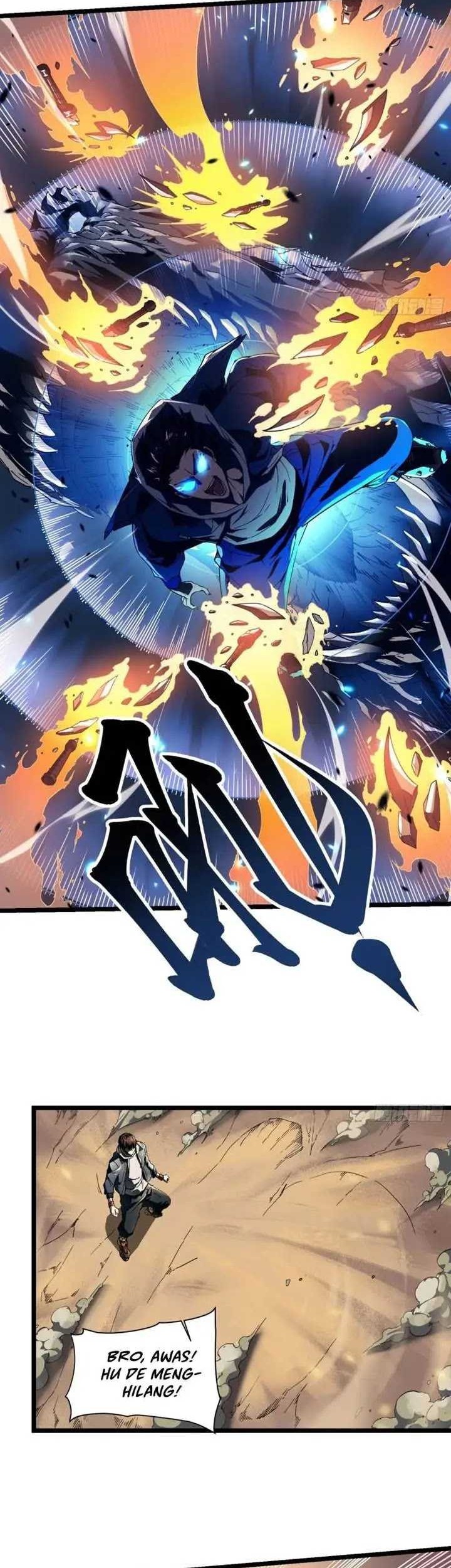 Martial Evolution: Start by Awakening the King of Monsters Chapter 4 - halaman 17