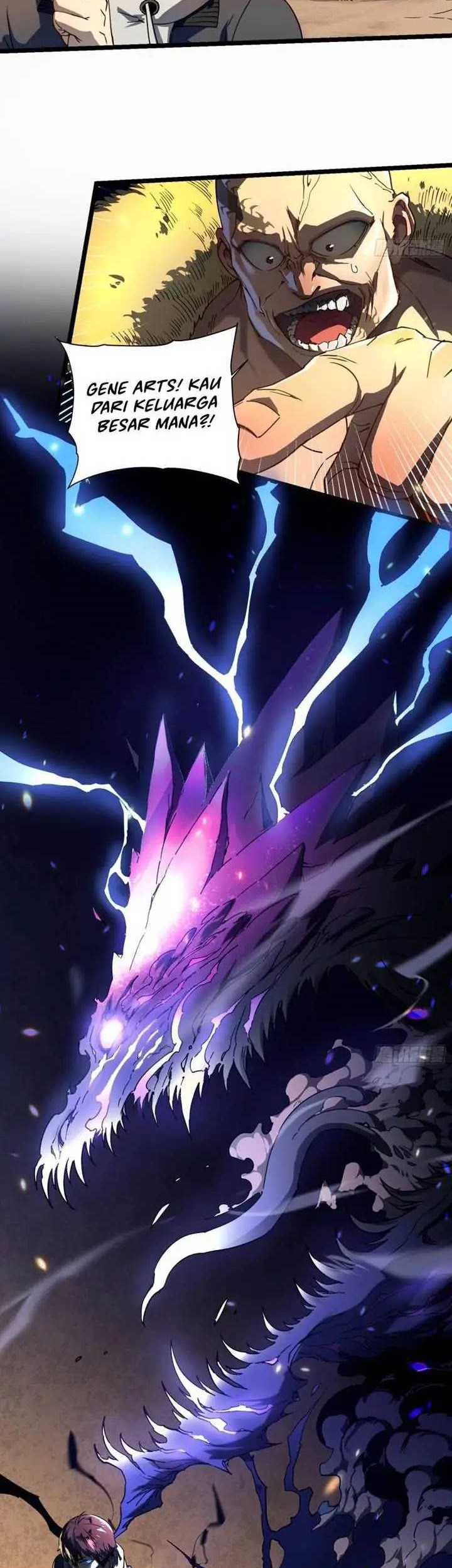 Martial Evolution: Start by Awakening the King of Monsters Chapter 4 - halaman 20