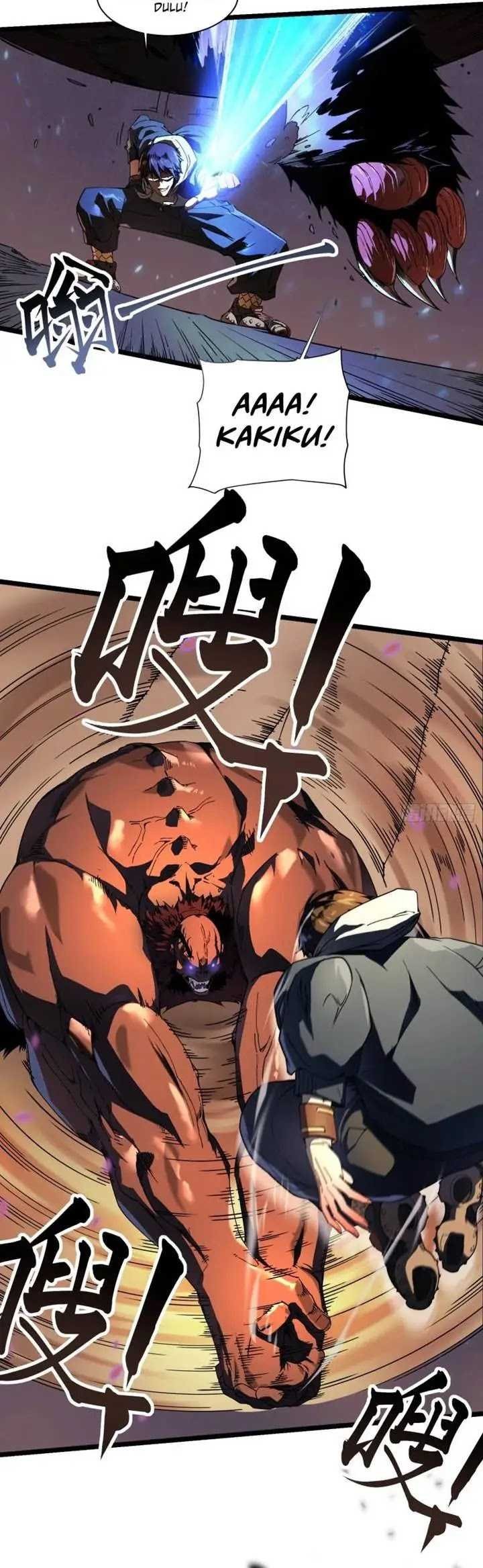 Martial Evolution: Start by Awakening the King of Monsters Chapter 4 - halaman 23