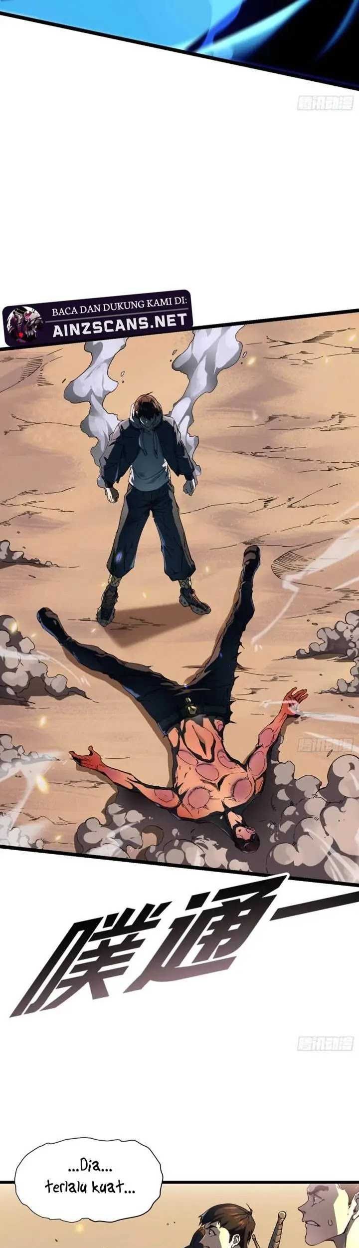 Martial Evolution: Start by Awakening the King of Monsters Chapter 4 - halaman 30
