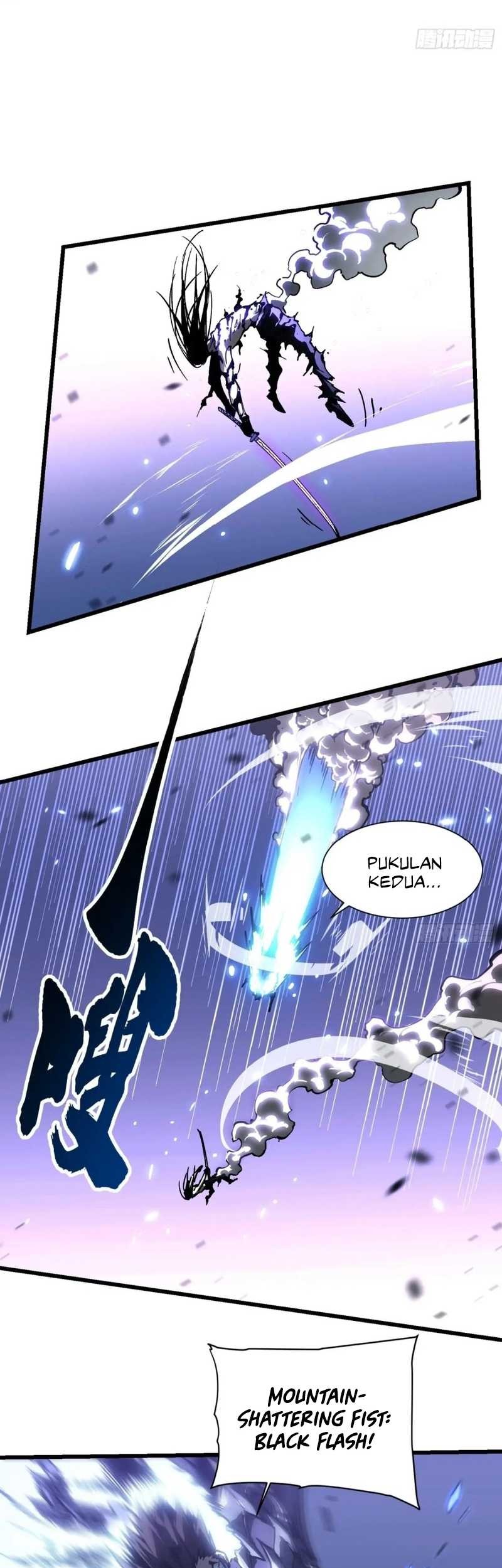 Martial Evolution: Start by Awakening the King of Monsters Chapter 40 - halaman 10