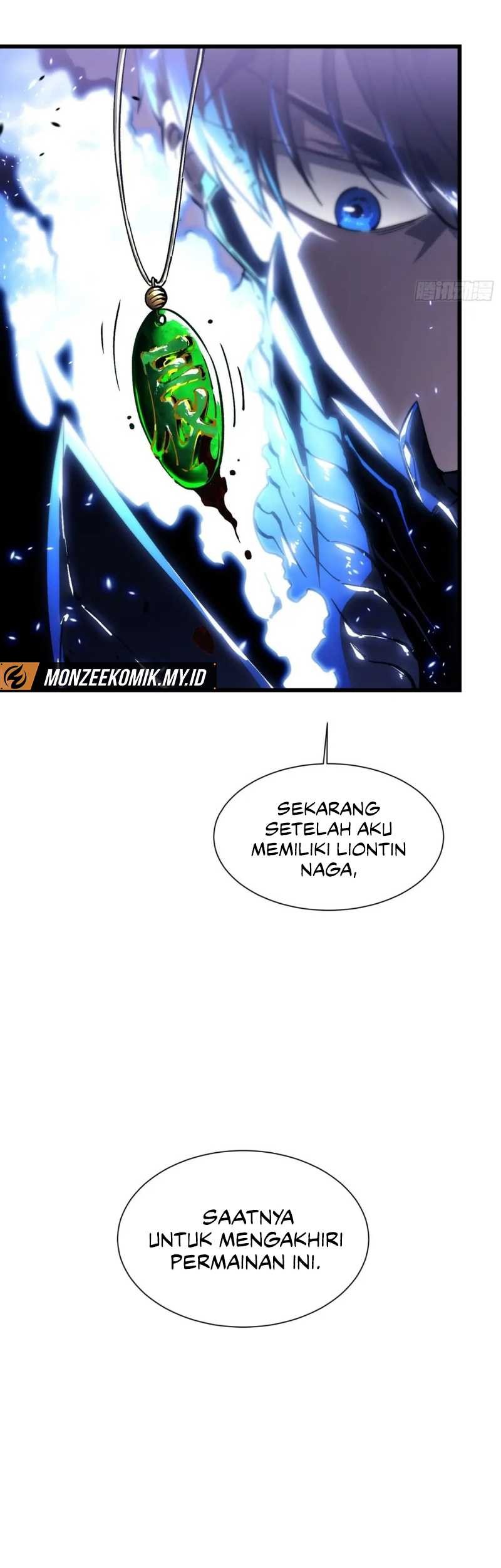 Martial Evolution: Start by Awakening the King of Monsters Chapter 40 - halaman 19