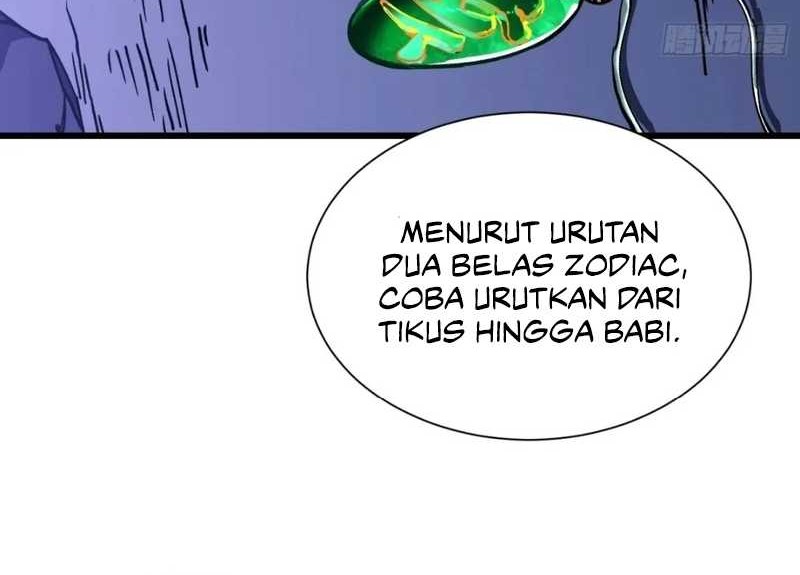 Martial Evolution: Start by Awakening the King of Monsters Chapter 40 - halaman 26