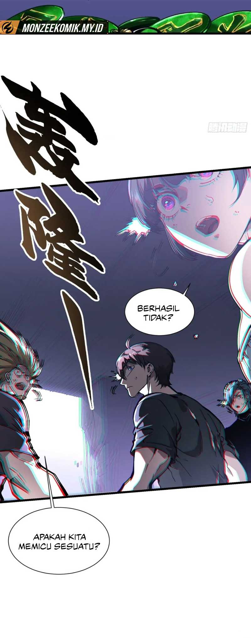 Martial Evolution: Start by Awakening the King of Monsters Chapter 40 - halaman 29
