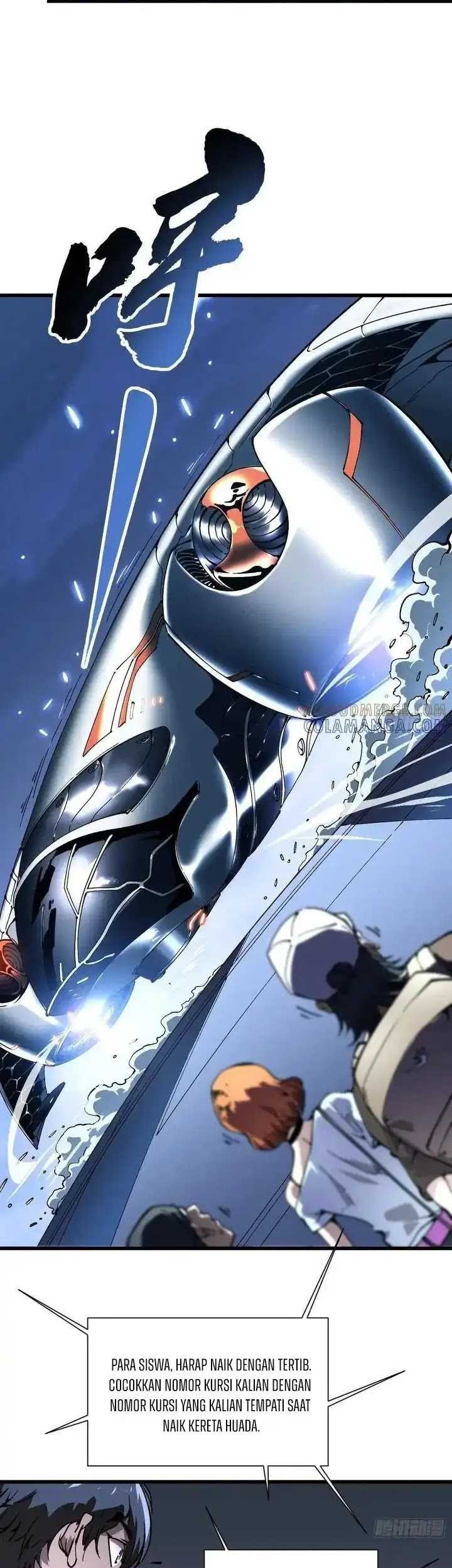 Martial Evolution: Start by Awakening the King of Monsters Chapter 41 - halaman 16