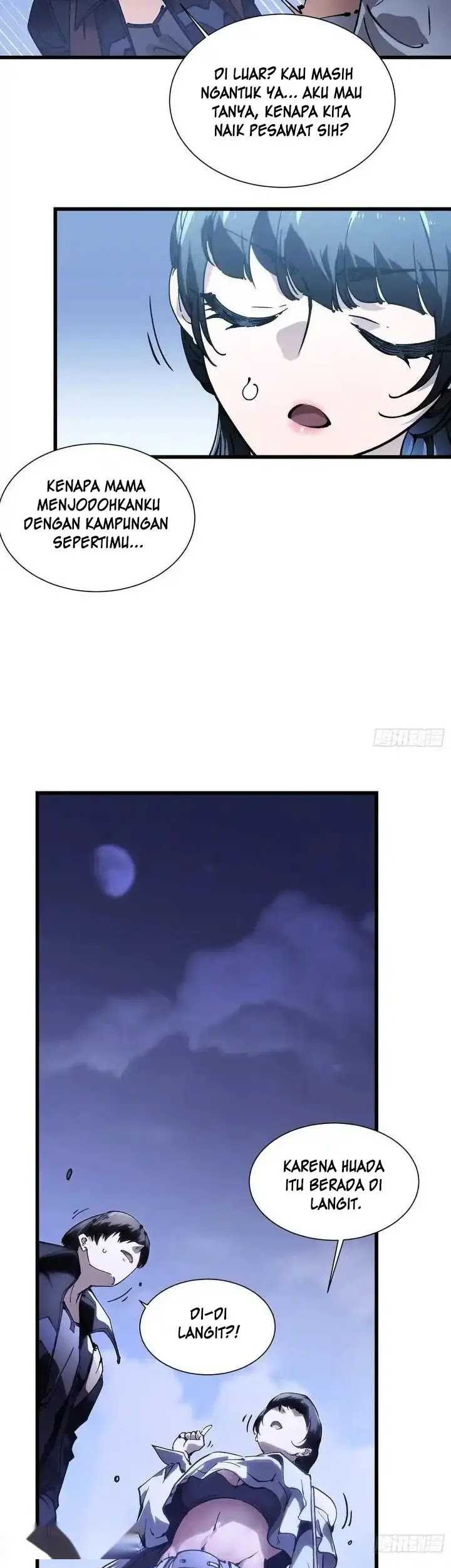 Martial Evolution: Start by Awakening the King of Monsters Chapter 41 - halaman 20