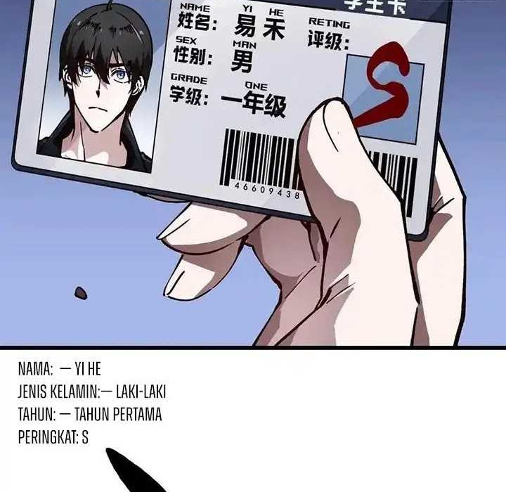 Martial Evolution: Start by Awakening the King of Monsters Chapter 41 - halaman 25