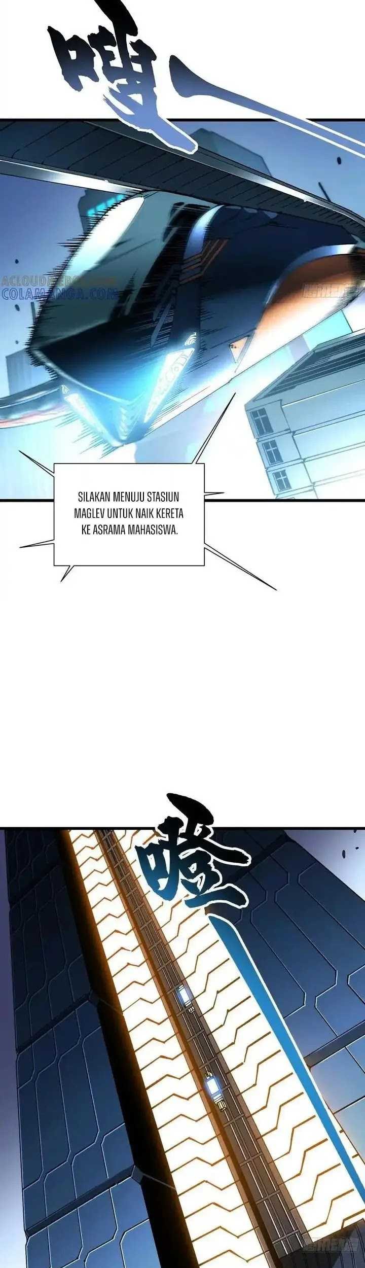 Martial Evolution: Start by Awakening the King of Monsters Chapter 41 - halaman 26
