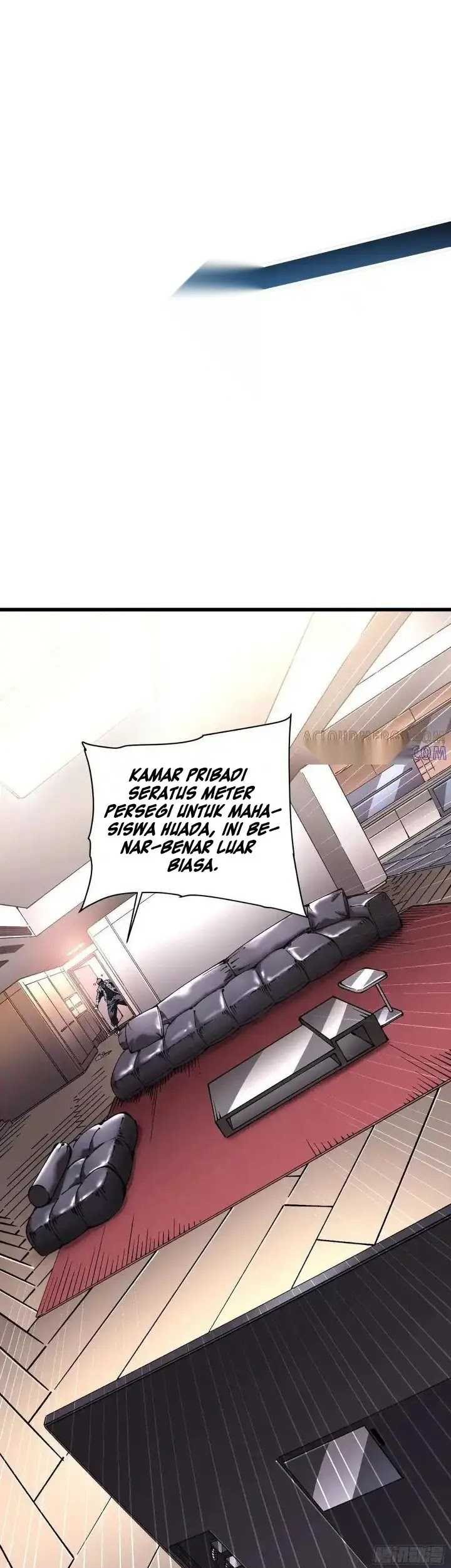 Martial Evolution: Start by Awakening the King of Monsters Chapter 41 - halaman 30