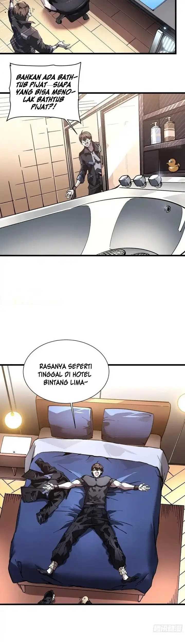 Martial Evolution: Start by Awakening the King of Monsters Chapter 41 - halaman 32
