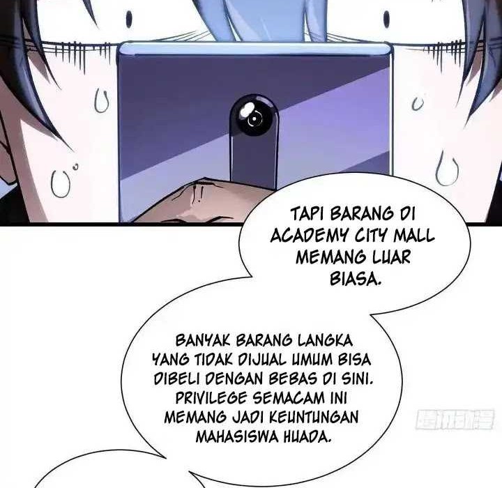 Martial Evolution: Start by Awakening the King of Monsters Chapter 41 - halaman 35
