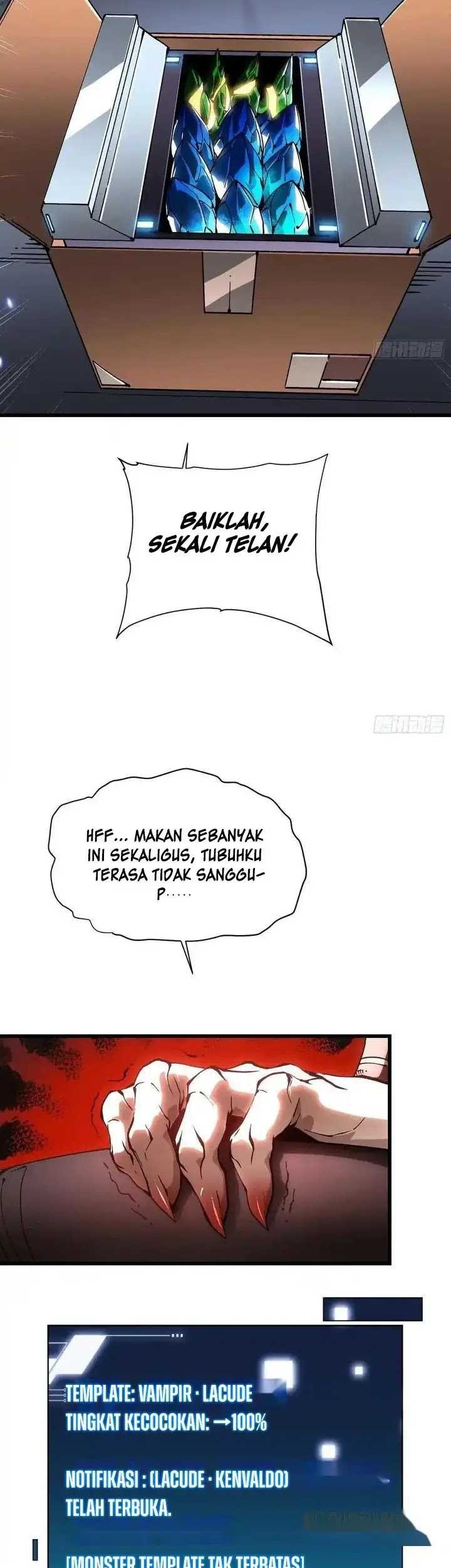 Martial Evolution: Start by Awakening the King of Monsters Chapter 41 - halaman 38