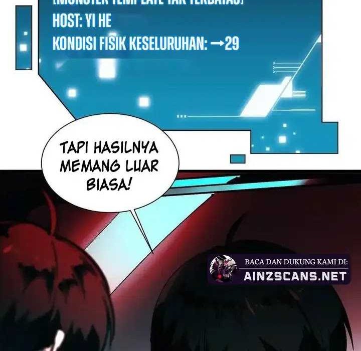 Martial Evolution: Start by Awakening the King of Monsters Chapter 41 - halaman 39
