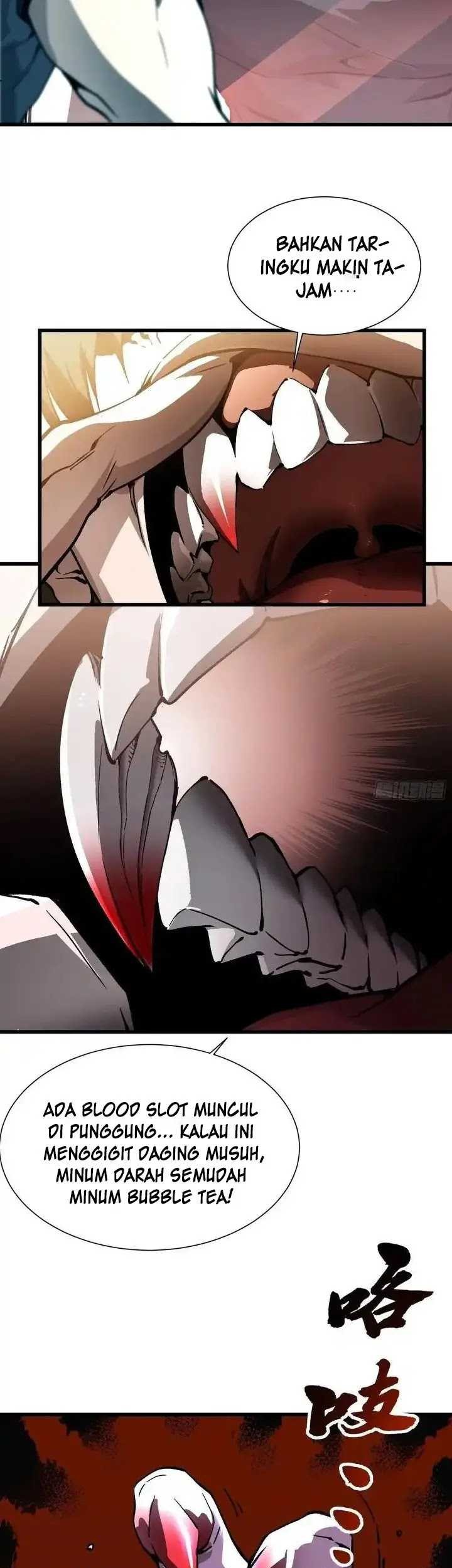 Martial Evolution: Start by Awakening the King of Monsters Chapter 41 - halaman 41