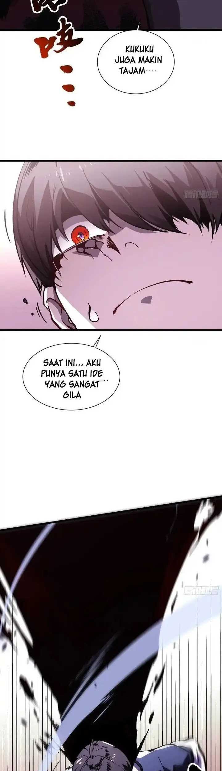 Martial Evolution: Start by Awakening the King of Monsters Chapter 41 - halaman 43
