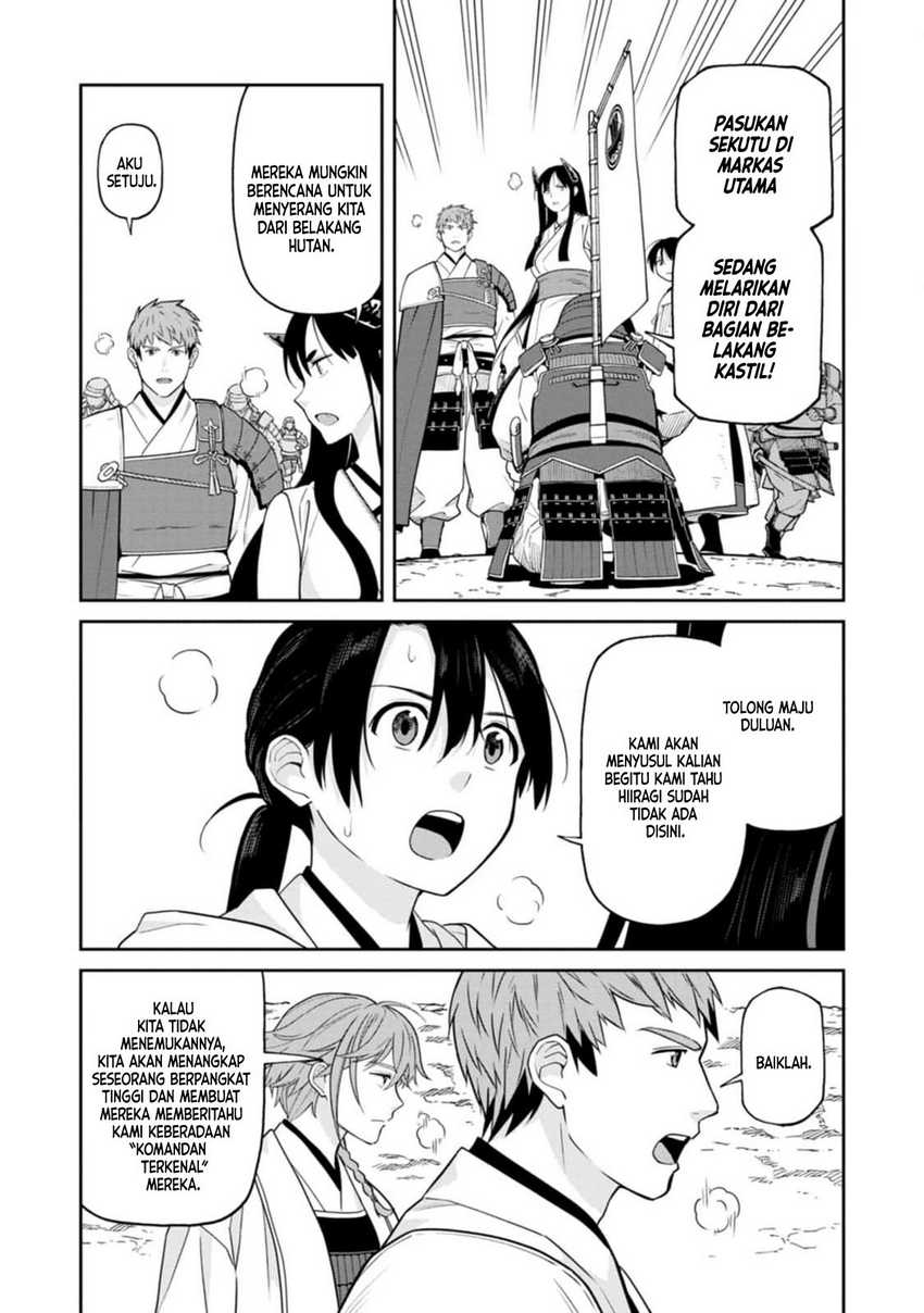 Martial Evolution: Start by Awakening the King of Monsters Chapter 41 - halaman 9