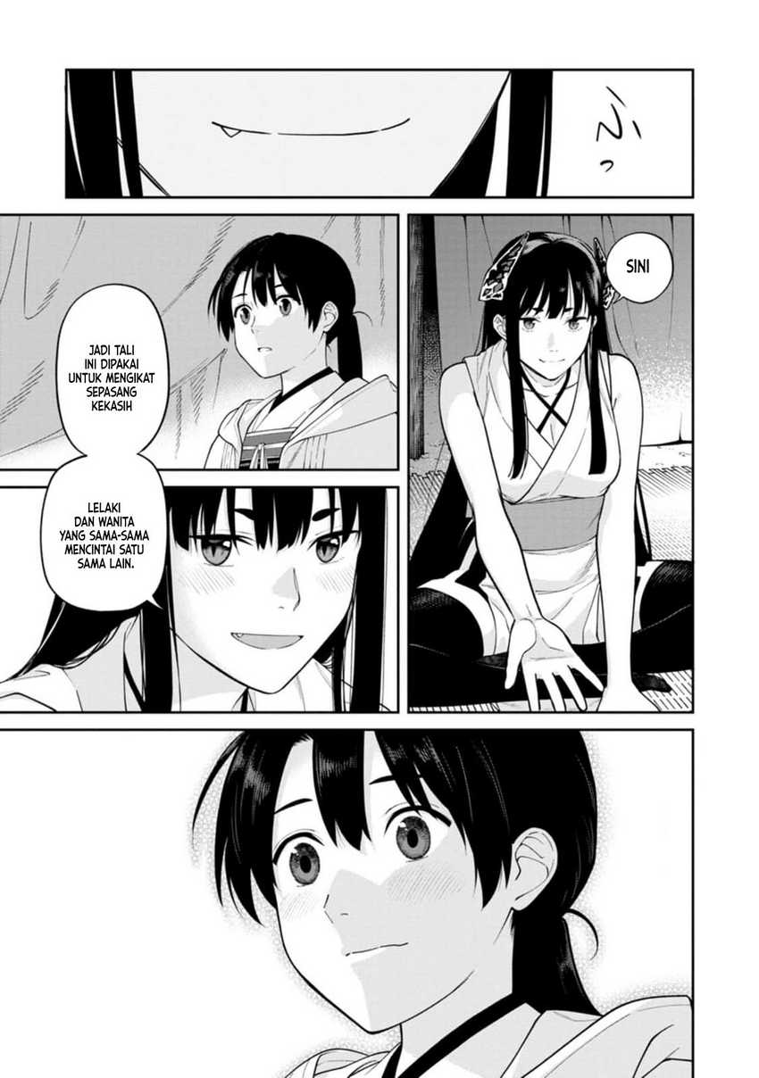 Martial Evolution: Start by Awakening the King of Monsters Chapter 42 - halaman 32
