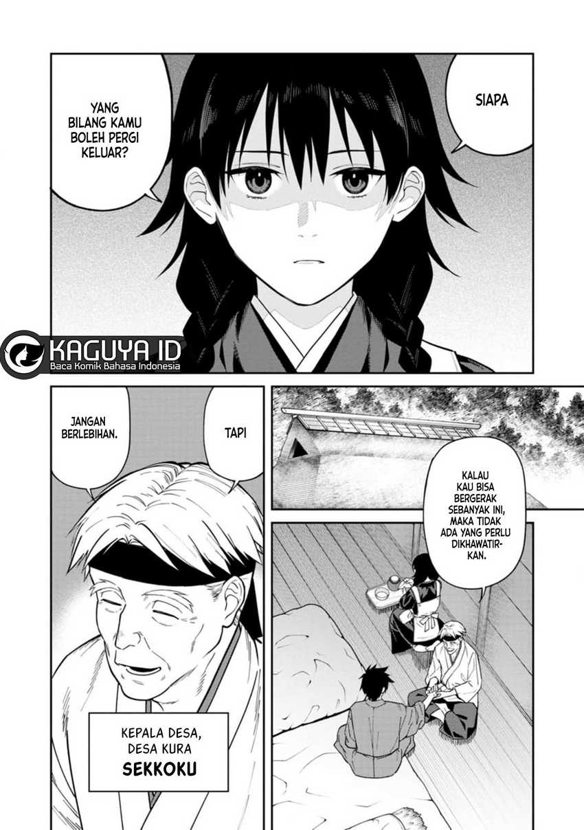 Martial Evolution: Start by Awakening the King of Monsters Chapter 42 - halaman 8
