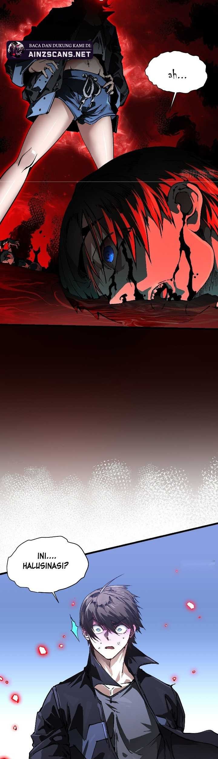 Martial Evolution: Start by Awakening the King of Monsters Chapter 43 - halaman 12