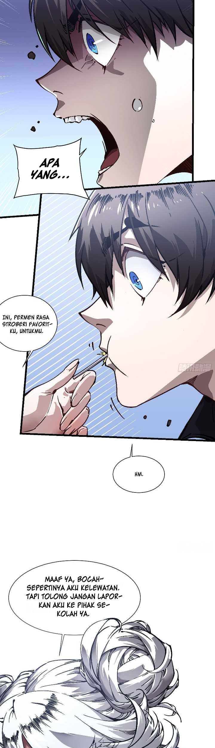 Martial Evolution: Start by Awakening the King of Monsters Chapter 43 - halaman 14