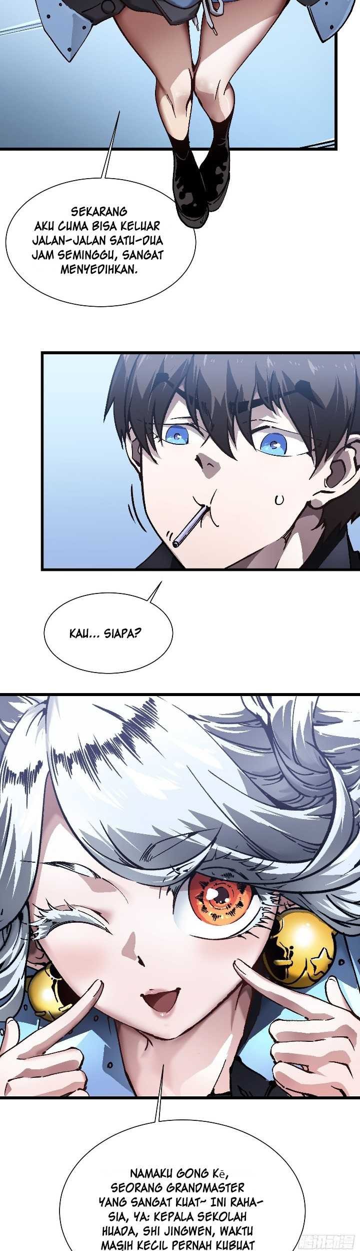 Martial Evolution: Start by Awakening the King of Monsters Chapter 43 - halaman 16