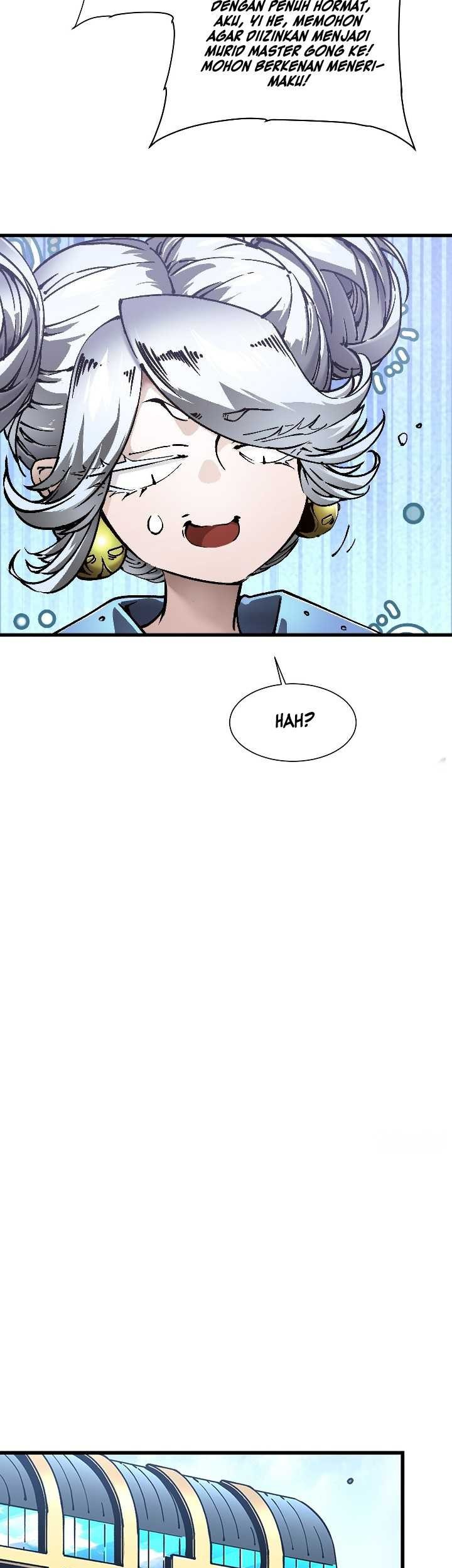 Martial Evolution: Start by Awakening the King of Monsters Chapter 43 - halaman 20
