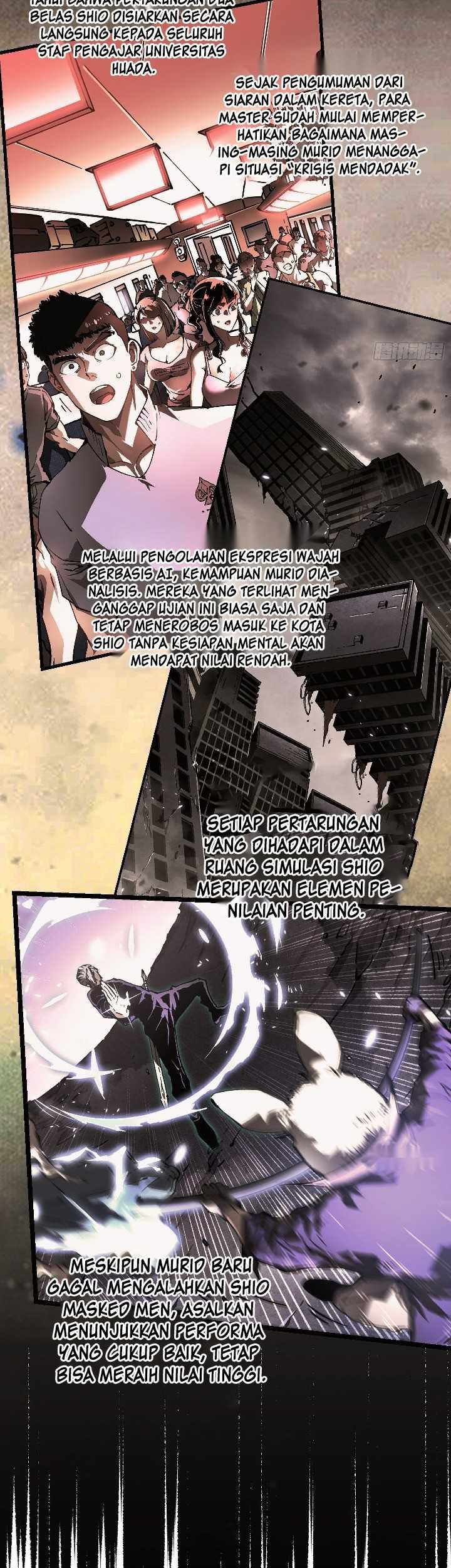 Martial Evolution: Start by Awakening the King of Monsters Chapter 43 - halaman 24