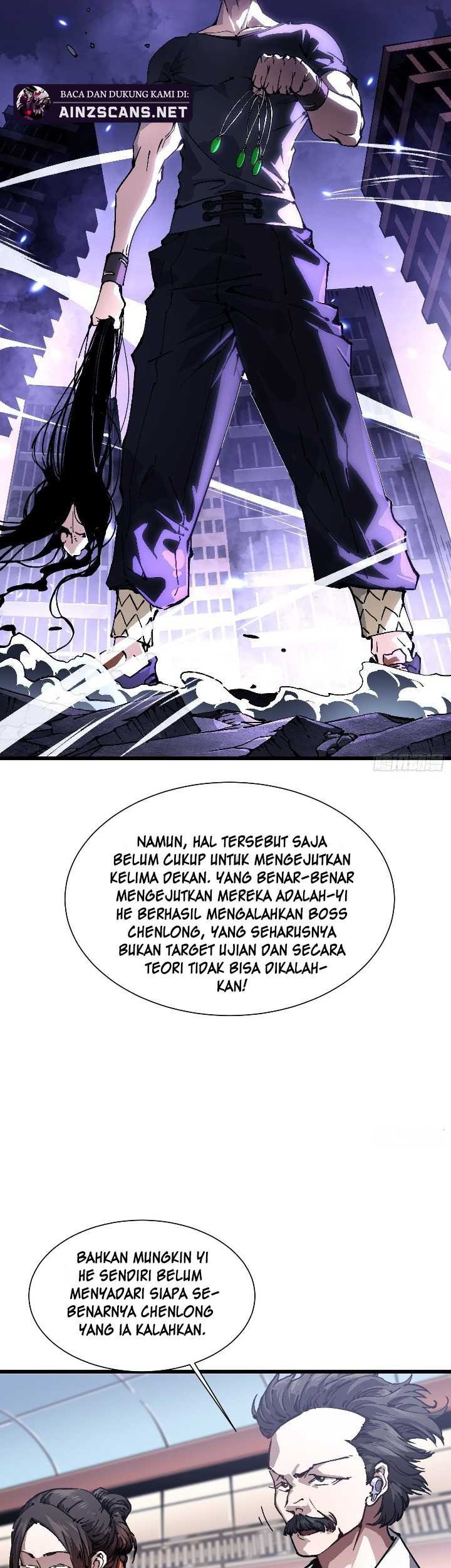 Martial Evolution: Start by Awakening the King of Monsters Chapter 43 - halaman 26