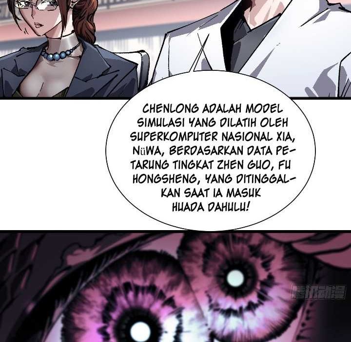 Martial Evolution: Start by Awakening the King of Monsters Chapter 43 - halaman 27