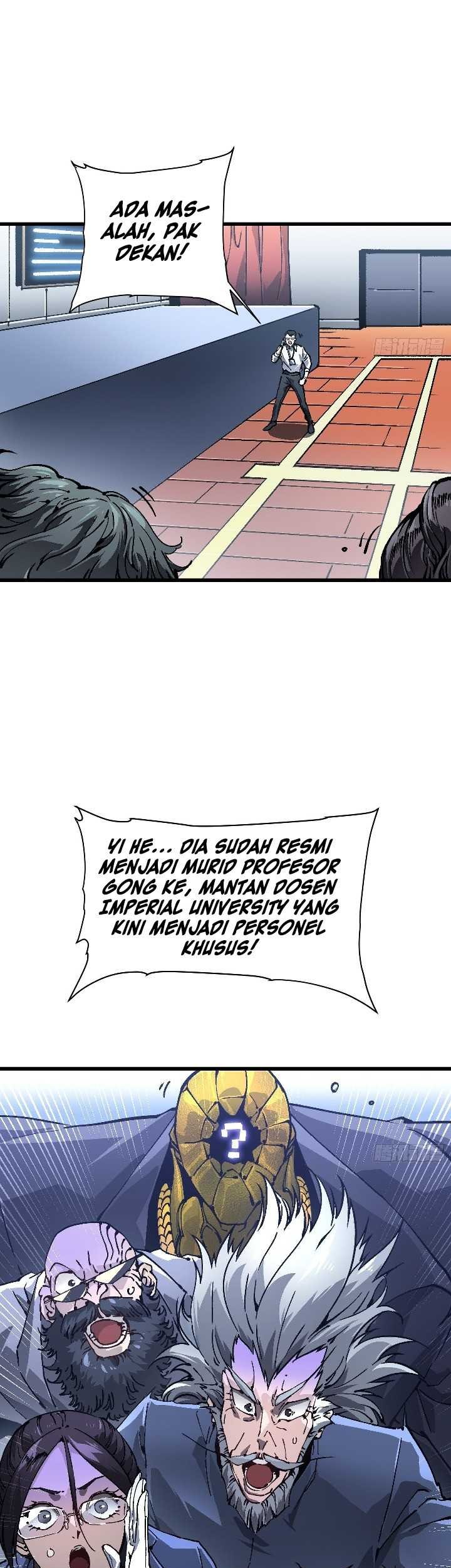 Martial Evolution: Start by Awakening the King of Monsters Chapter 43 - halaman 30
