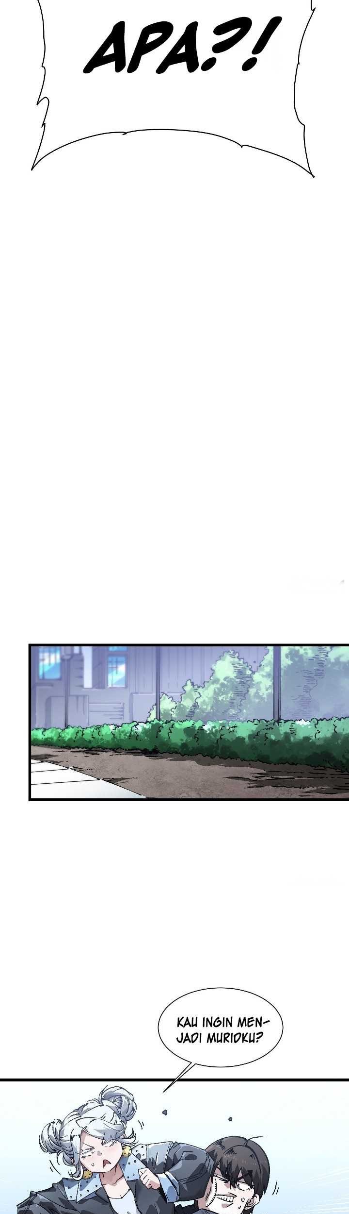 Martial Evolution: Start by Awakening the King of Monsters Chapter 43 - halaman 32