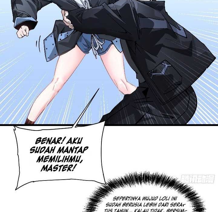 Martial Evolution: Start by Awakening the King of Monsters Chapter 43 - halaman 33