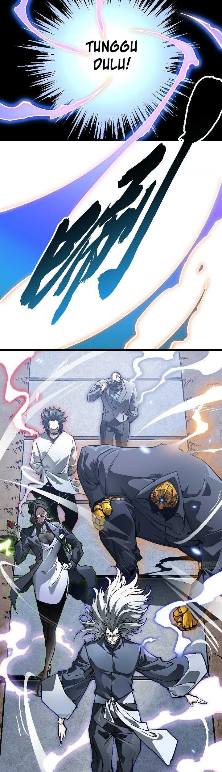 Martial Evolution: Start by Awakening the King of Monsters Chapter 43 - halaman 36