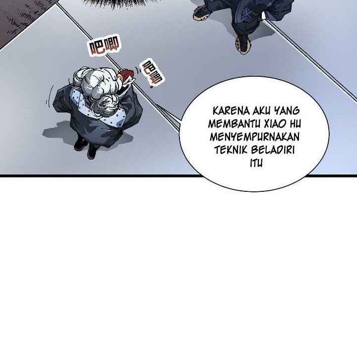 Martial Evolution: Start by Awakening the King of Monsters Chapter 43 - halaman 5
