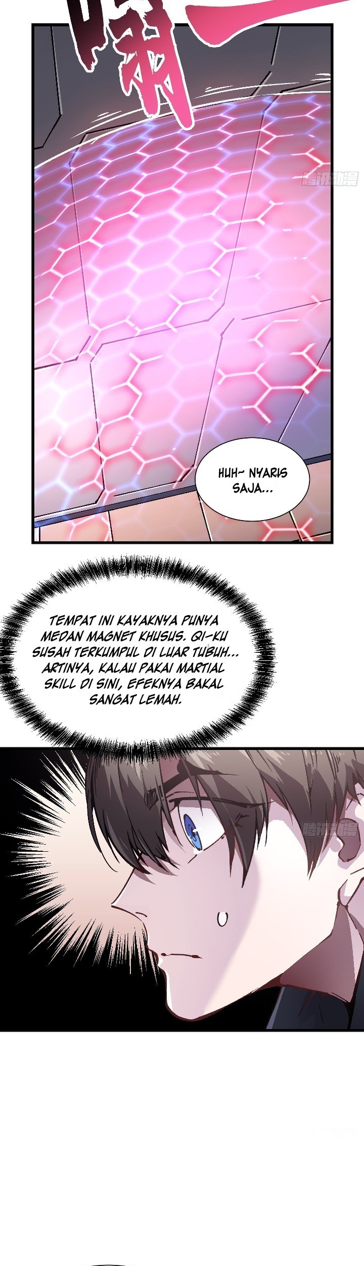 Martial Evolution: Start by Awakening the King of Monsters Chapter 44 - halaman 14