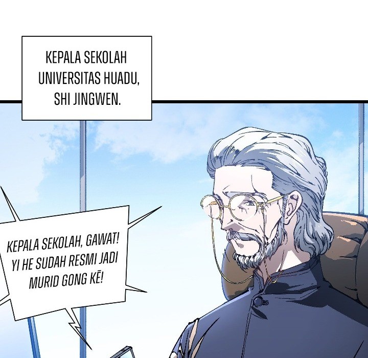 Martial Evolution: Start by Awakening the King of Monsters Chapter 44 - halaman 19